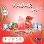 New Vabar Joyh 5000 Puffs Disposable Vape Vape Shop Dubai Uae 8