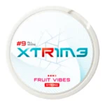 New Xtrime Nicotine Pouches Vape Shop Dubai Uae 4