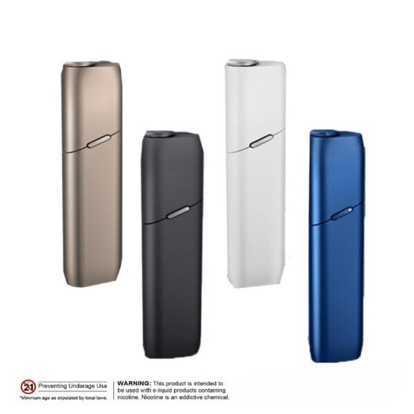 Philip Morris Iqos 3 Multi Kit Vape Shop Dubai Uae