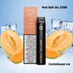 Pod Salt Go 2500 Puffs Disposable Vape Vape Shop Dubai Uae 4