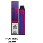 Pod Salt Nexus 3500 Puffs Disposable Vape Device Vape Shop Dubai Uae