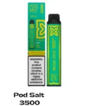 Pod Salt Nexus 3500 Puffs Disposable Vape Device Vape Shop Dubai Uae 2