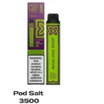 Pod Salt Nexus 3500 Puffs Disposable Vape Device Vape Shop Dubai Uae 4