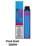 Pod Salt Nexus 3500 Puffs Disposable Vape Device Vape Shop Dubai Uae 7