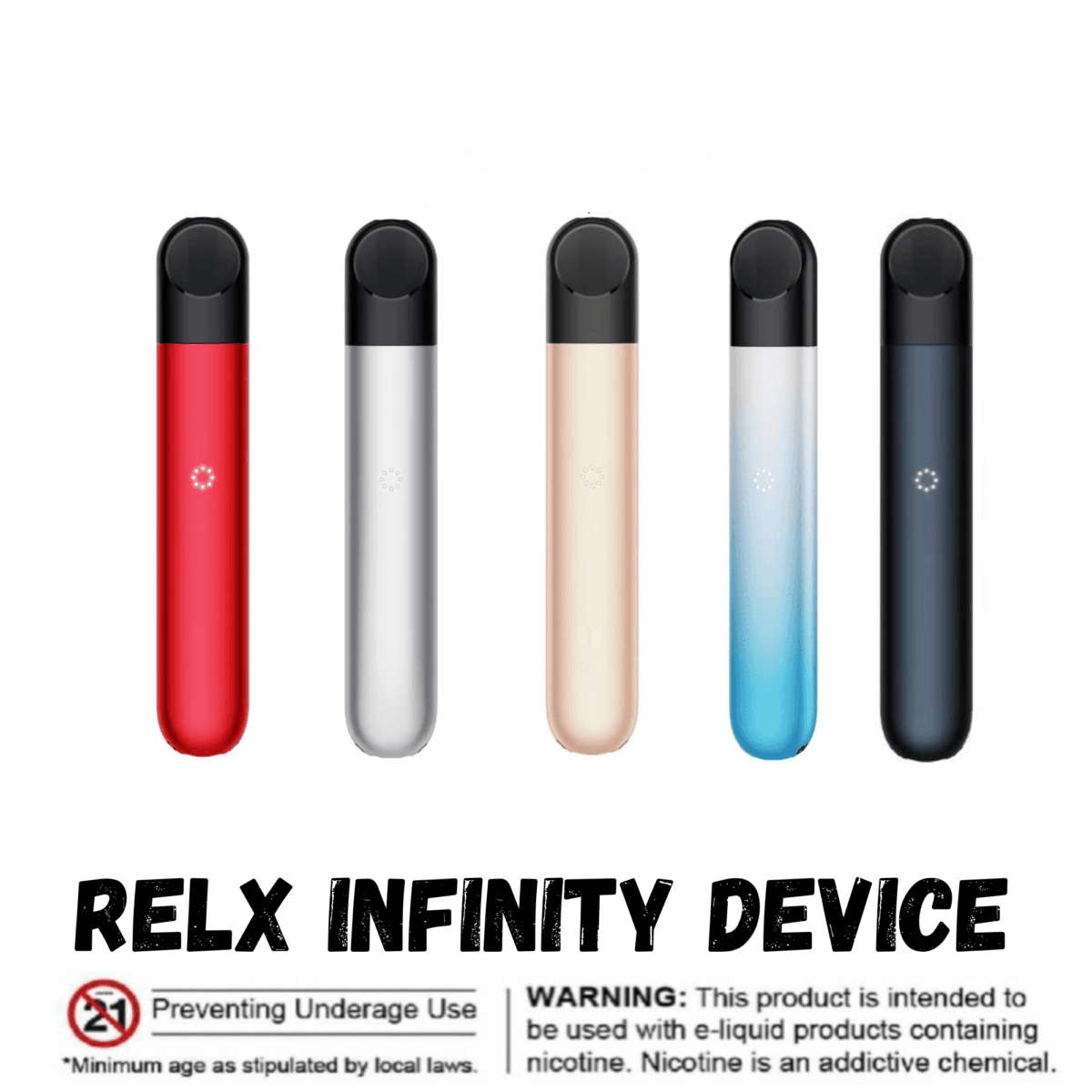 Relx Infinity Device Disposable Vape Shop Dubai Uae