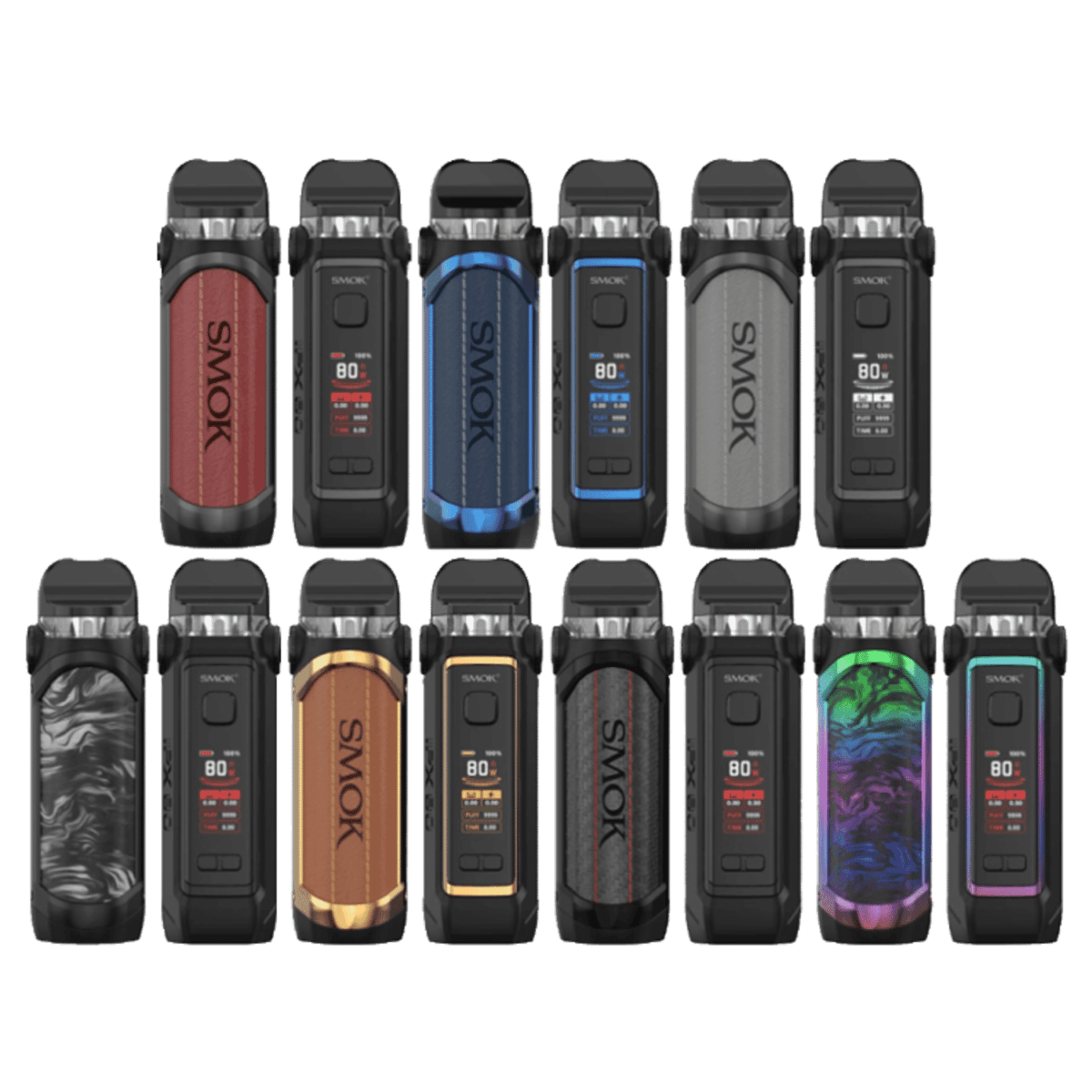 Smok Ipx 80 Pod System Kit Vape Shop Dubai Uae