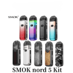 Smok Nord 5 Pod Kit Vape Vape Shop Dubai Uae