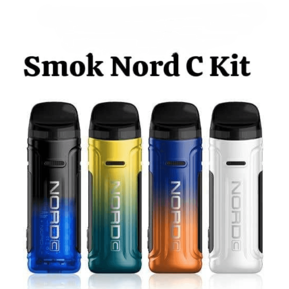 Smok Nord C Vape Kit Pod Device Vape Shop Dubai Uae