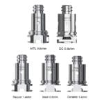 Smok Nord Replacement Coils Vape Shop Dubai Uae 2