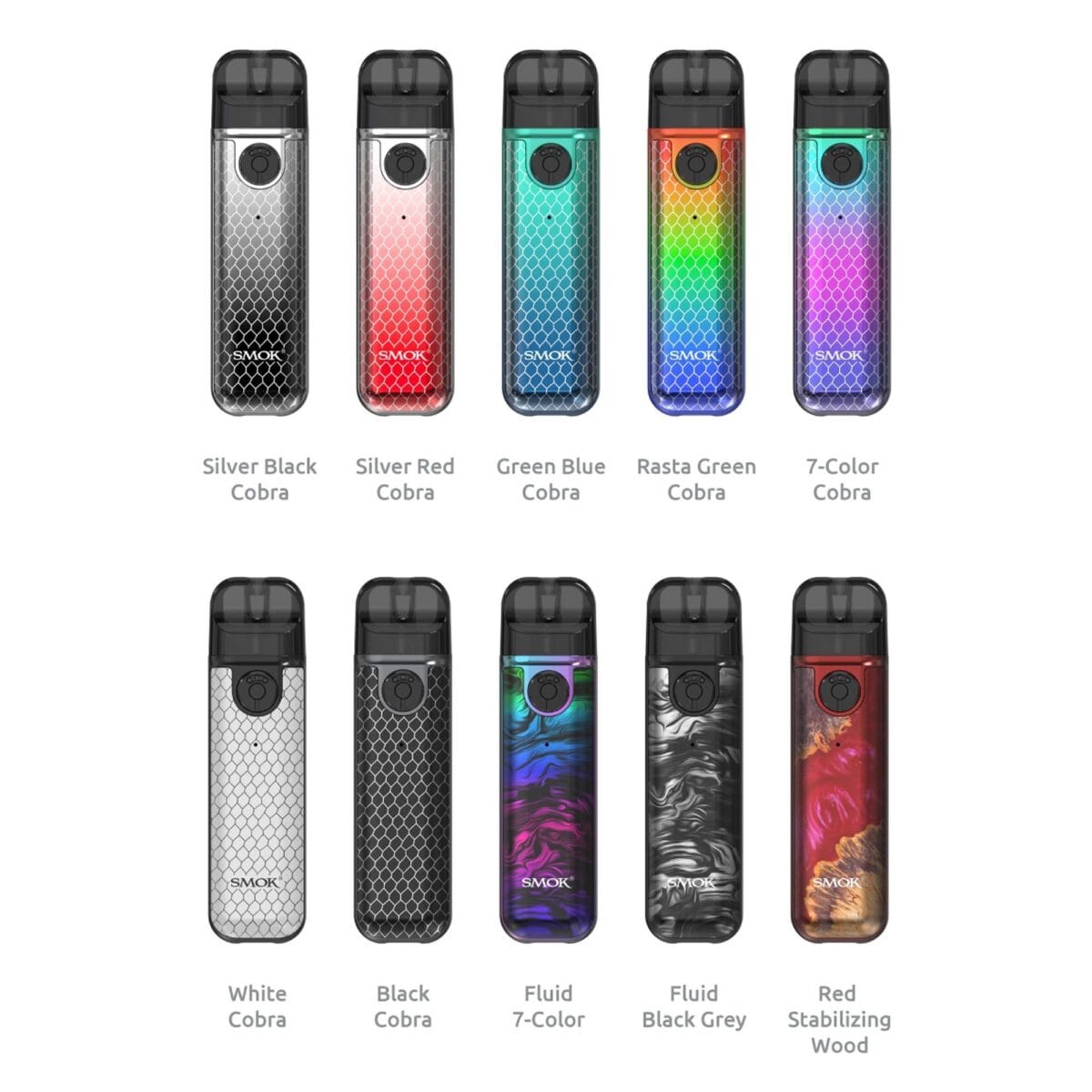 Smok Novo 4 25W Pod Kit Device Vape Shop Dubai Uae