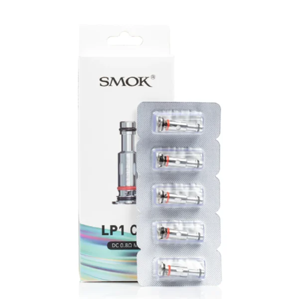 Smok Novo 4 Lp Replacement Coils Vape Shop Dubai Uae