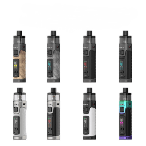 Smok Rpm 5 Pro Pod System 80w Kit Vape Shop Dubai Uae