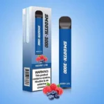 Smooth Disposable 3000 Puffs 2 Nicotine Vape Shop Dubai Uae 3