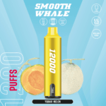 Smooth Whale 12000 Puffs Disposable Vape Vape Shop Dubai Uae