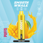 Smooth Whale 12000 Puffs Disposable Vape Vape Shop Dubai Uae 3