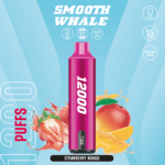 Smooth Whale 12000 Puffs Disposable Vape Vape Shop Dubai Uae 9