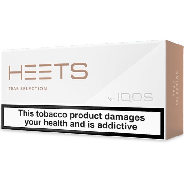 Teak Selection Iqos Heets Vape Shop Dubai Uae