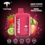 Topper Disposable Vape 6500 Puffs Vape Shop Dubai Uae 11