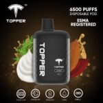 Topper Disposable Vape 6500 Puffs Vape Shop Dubai Uae 2