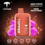 Topper Disposable Vape 6500 Puffs Vape Shop Dubai Uae 6