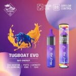 Tugboat Evo 4500 Puffs All Flavors In Dubai Vape Shop Dubai Uae 13