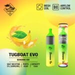 Tugboat Evo 4500 Puffs All Flavors In Dubai Vape Shop Dubai Uae 4