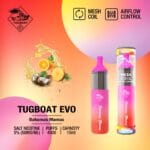 Tugboat Evo 4500 Puffs All Flavors In Dubai Vape Shop Dubai Uae 6