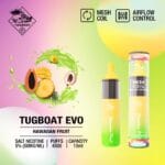 Tugboat Evo 4500 Puffs All Flavors In Dubai Vape Shop Dubai Uae 7