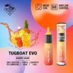 Tugboat Evo 4500 Puffs All Flavors In Dubai Vape Shop Dubai Uae 8