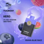 Tugboat Hero 8000 Puffs Disposable Vape Shop Dubai Uae 14