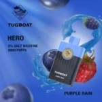 Tugboat Hero 8000 Puffs Disposable Vape Shop Dubai Uae 17