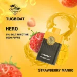 Tugboat Hero 8000 Puffs Disposable Vape Shop Dubai Uae 19