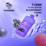 Tugboat T12000 Puffs Disposable Vape In Uae Vape Shop Dubai Uae 15