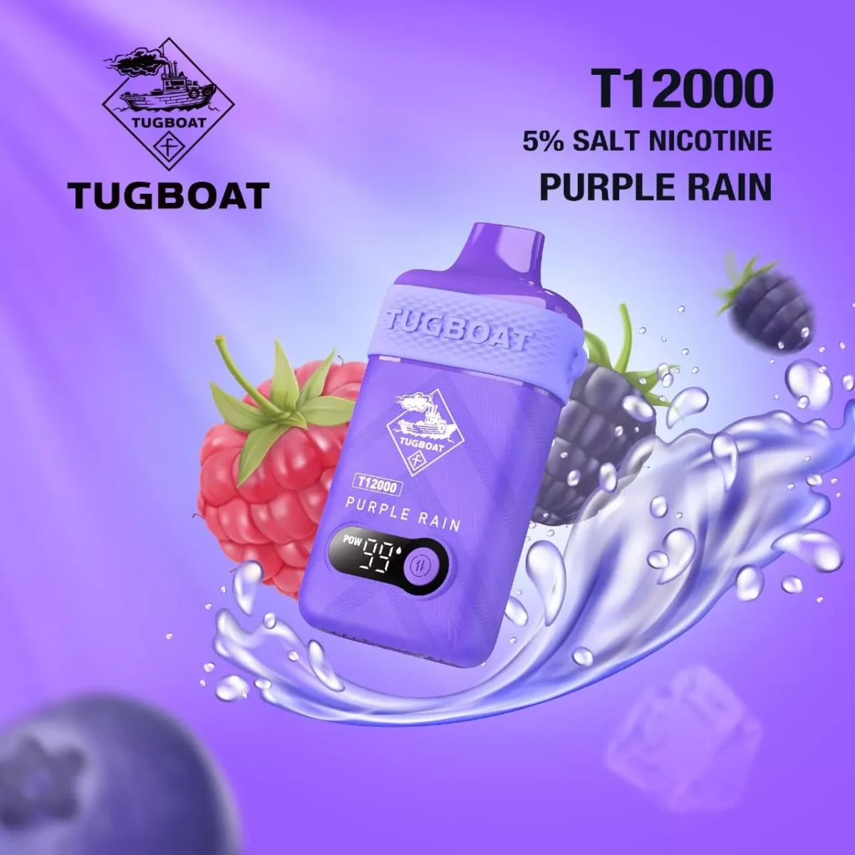 Tugboat T12000 Puffs Disposable Vape In Uae Vape Shop Dubai Uae 5