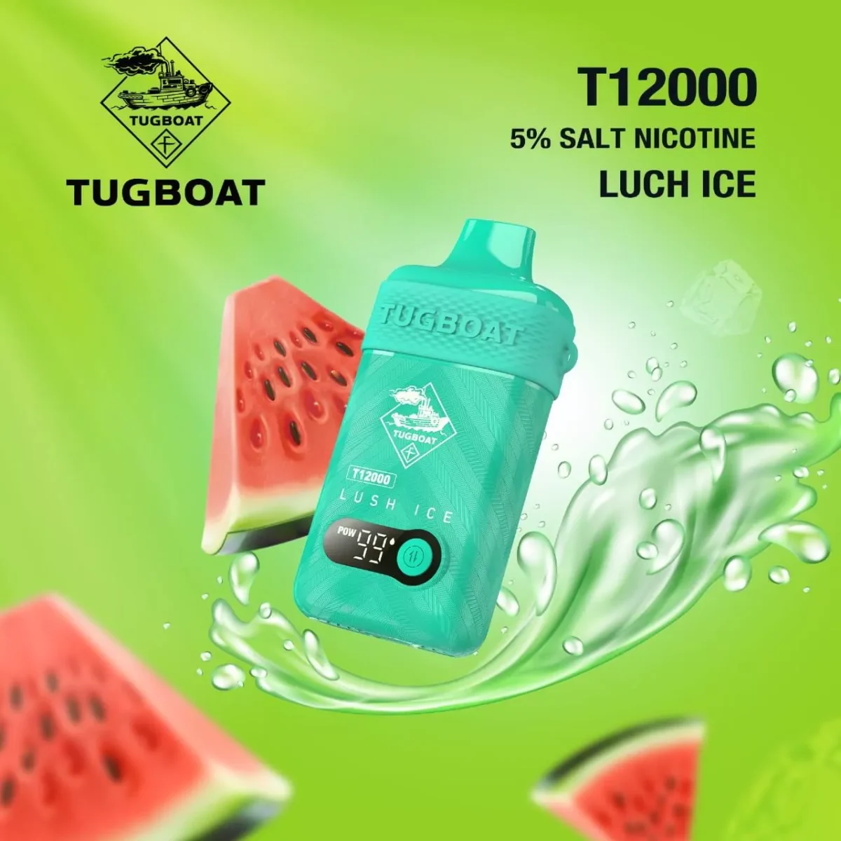 Tugboat T12000 Puffs Disposable Vape In Uae Vape Shop Dubai Uae 7