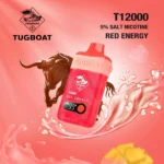 Tugboat T12000 Puffs Disposable Vape In Uae Vape Shop Dubai Uae 8