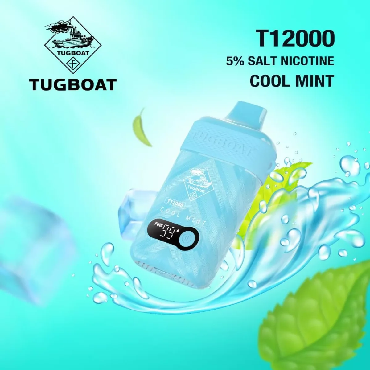 Tugboat T12000 Puffs Disposable Vape In Uae Vape Shop Dubai Uae 9