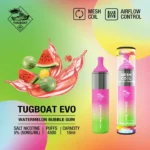 Tugboat Vape 4500 Puffs Disposable In Uae Vape Shop Dubai Uae 13