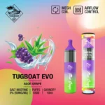 Tugboat Vape 4500 Puffs Disposable In Uae Vape Shop Dubai Uae 2