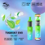 Tugboat Vape 4500 Puffs Disposable In Uae Vape Shop Dubai Uae 4