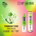 Tugboat Vape 4500 Puffs Disposable In Uae Vape Shop Dubai Uae 6