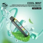 Tugboat Xxl Disposable Vape Pods 2500 Puffs Vape Shop Dubai Uae 7