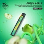 Tugboat Xxl Disposable Vape Pods 2500 Puffs Vape Shop Dubai Uae 8