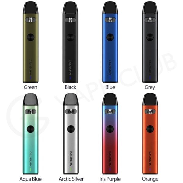 Uwell Caliburn A2 Pod System In Uae Vape Shop Dubai Uae