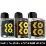 Uwell Caliburn Koko Prime Vision Pod Device Vape Shop Dubai Uae