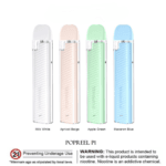 Uwell Popreel P1 Pod Vape System Kit Vape Shop Dubai Uae