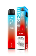 Vape Bar Ghost Pro 3500 Puffs Disposable Vape Vape Shop Dubai Uae 5