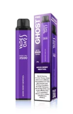 Vape Bar Ghost Pro 3500 Puffs Disposable Vape Vape Shop Dubai Uae 8