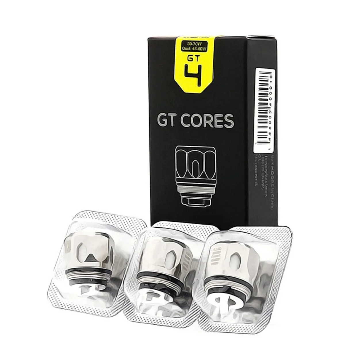 Vaporesso Gt4 Core Coils Vape Shop Dubai Uae