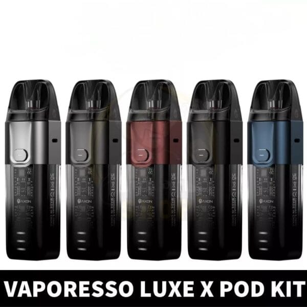 Vaporesso Luxe X Pod System Kit In Uae Vape Shop Dubai Uae